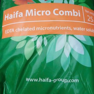 Vi lượng tổng hợp Haifa (combi Haifa - Israel)