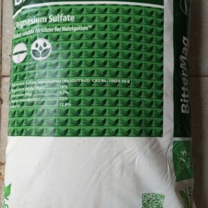 MgSO4.7H2O (BitterMag) HAIFA – ISRAEL