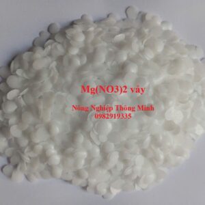 Phân bón Magie Nitrate Mg(NO3)2