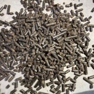 PHÂN BÓN HỮU CƠ VIÊN NỞ NHẬP KHẨU