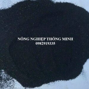 PHÂN BÓN Kali Humate (Potasium humate)