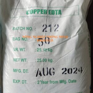 EDTA Đồng