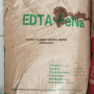 Sắt edta (Fe edta)