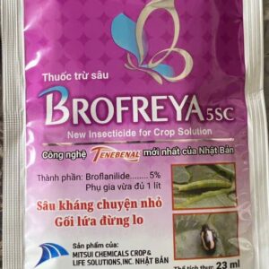 Thuốc trừ sâu Brofreya 5sc