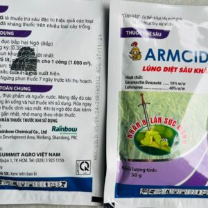 Thuốc trừ sâu ARMCIDE 50WG