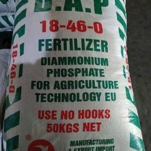 Phân bón DAP 18-46 (Diammonium Phosphate)