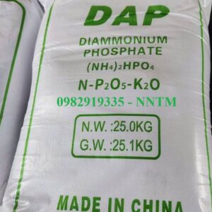 Phân bón DAP 21-53 (Diammonium Phosphate)