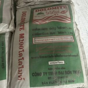 Vôi DOLOMITE