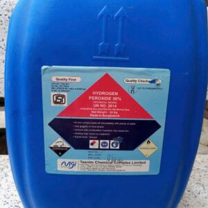 Oxy già - Hydrogen peroxide (H2O2)