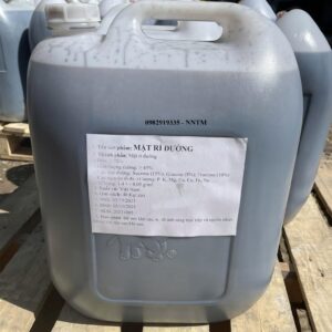 MẬT RỈ ĐƯỜNG