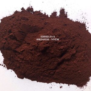 Fe-EDDHA-6 (Phân bón vi lượng sắt 6)
